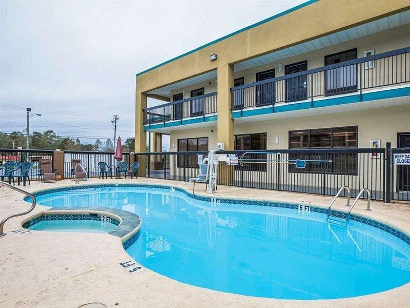 Knights Inn & Suites Griffin Exterior foto